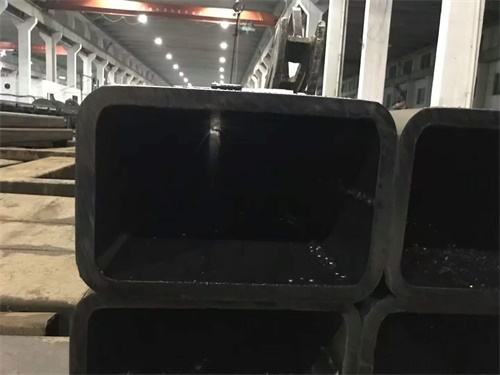 古田钢结构焊接 Q355B无缝方管 适配专用
